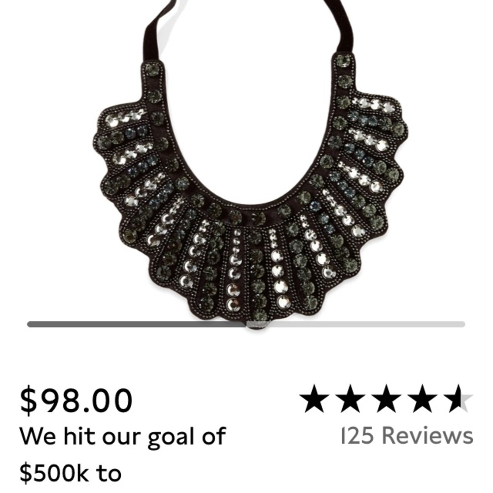 Actually I have one more! The Notorious RBG Necklace from Banana Republic NWOT